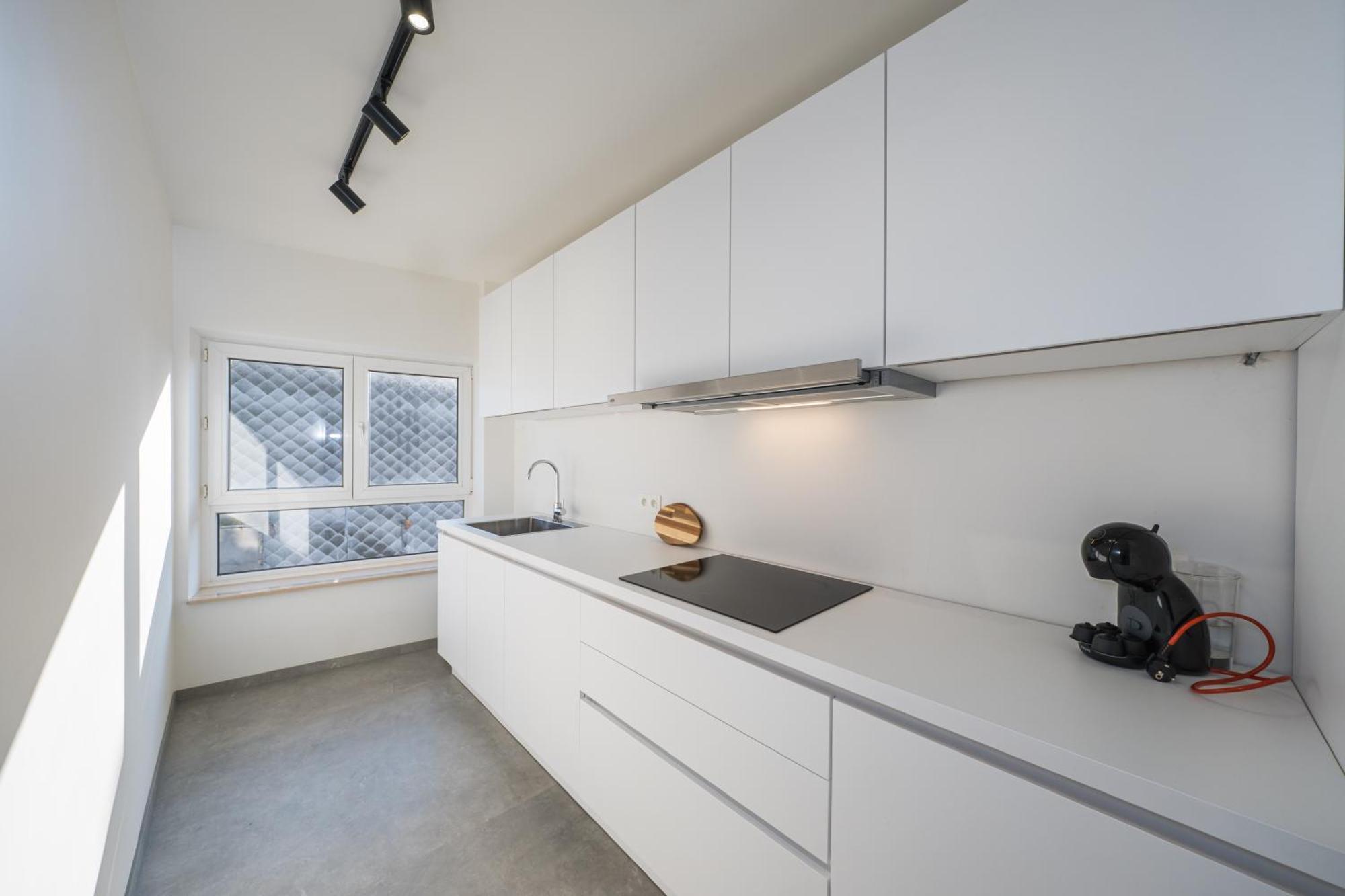 Apartamento The Bright Cosy Corner Ostende Exterior foto