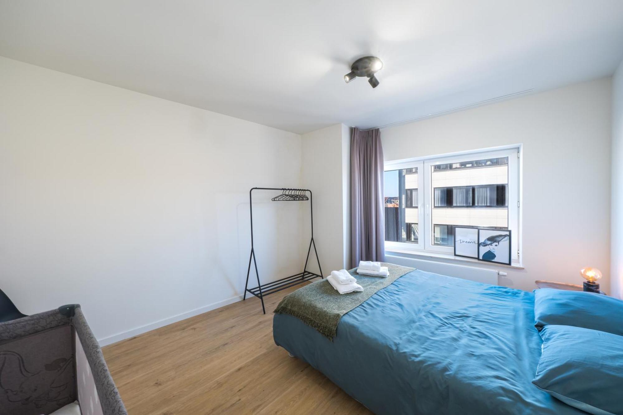 Apartamento The Bright Cosy Corner Ostende Exterior foto
